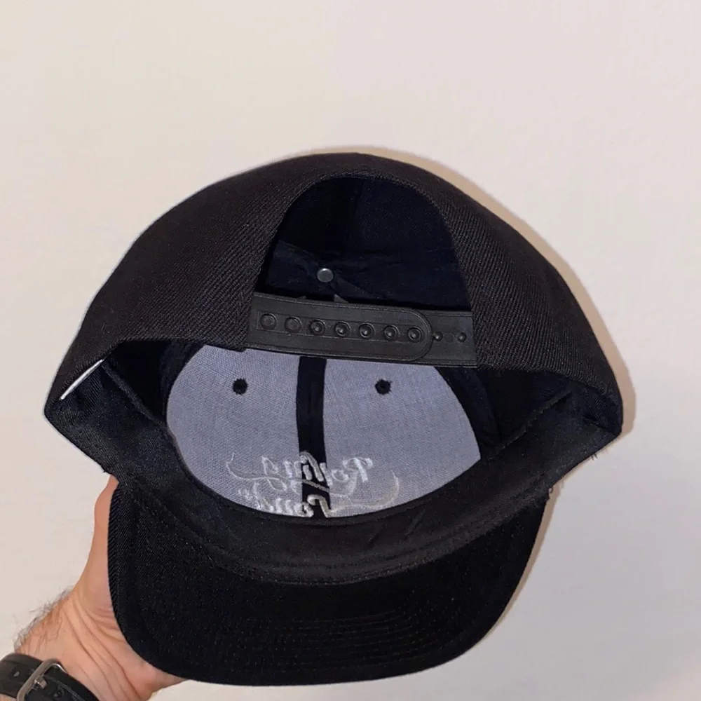Black Rolling Loud SnapBack Hat - Picture 3 of 3